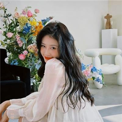 后天美女